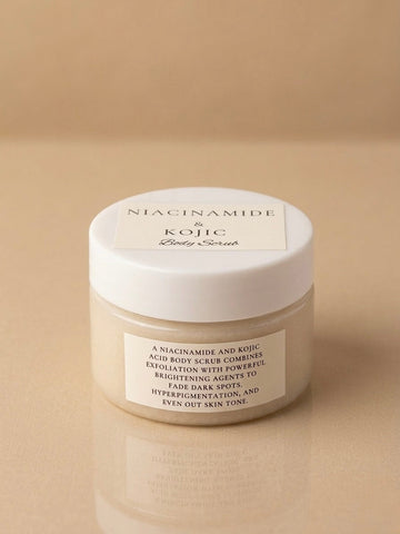 Niacinamide & Kojic Acid Scrub