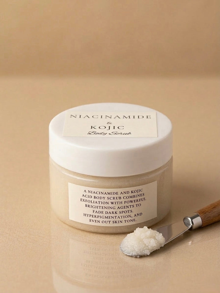 Niacinamide & Kojic Acid Scrub