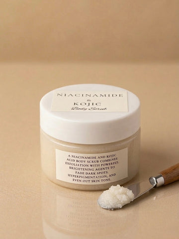 Niacinamide & Kojic Acid Scrub