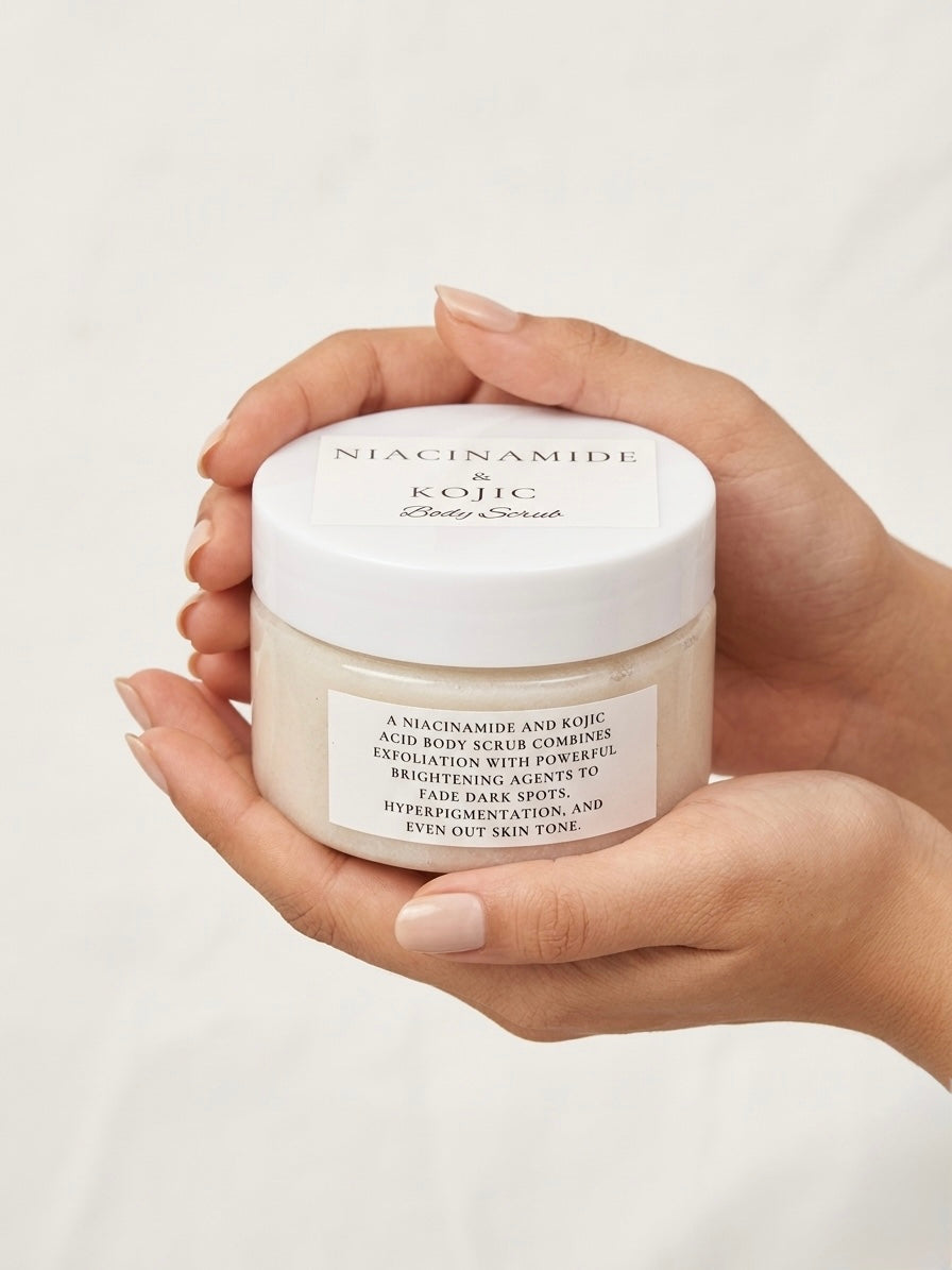 Niacinamide & Kojic Acid Scrub
