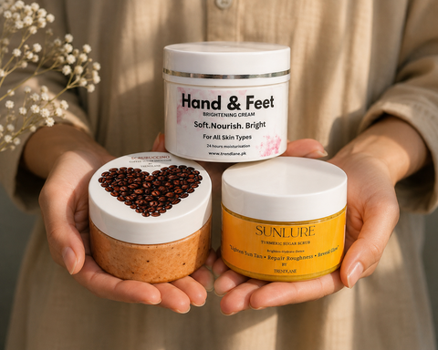 3 in 1 Skin Care Deal – Glow Bundle🌟