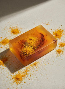 Turmeric & Kojic Acid Brightening Soap Bar