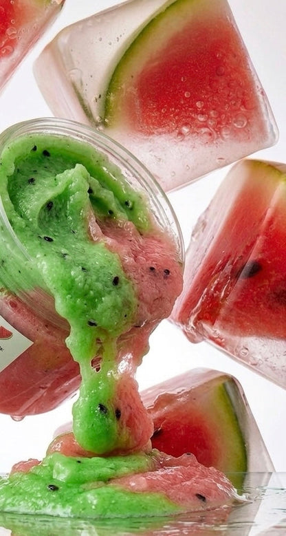 Watermelon Emulsifying Sugar Scrub – Face & Body