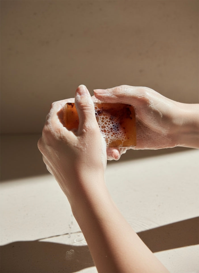 Turmeric & Kojic Acid Brightening Soap Bar