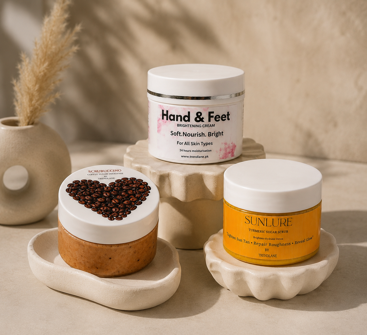 3 in 1 Skin Care Deal – Glow Bundle🌟