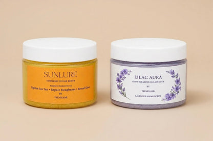 Two in One Scrub Deal (Small Jar) 150 g