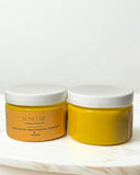 SUNLURE- Turmeric Sugar Scrub
