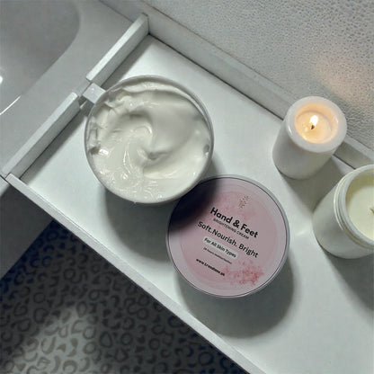 Hand & Feet Brightening Cream