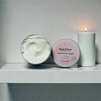 Hand & Feet Brightening Cream