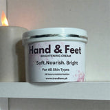 Hand & Feet Brightening Cream