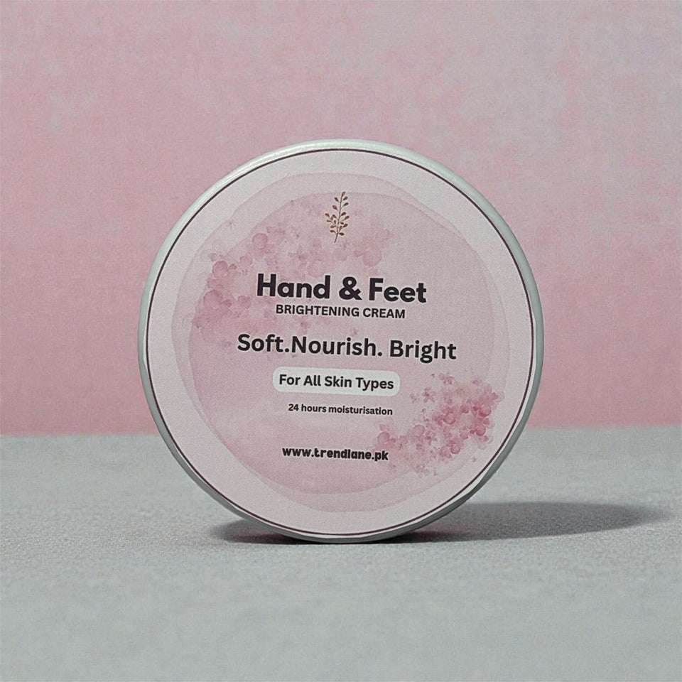 Hand & Feet Brightening Cream