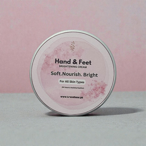 Hand & Feet Brightening Cream