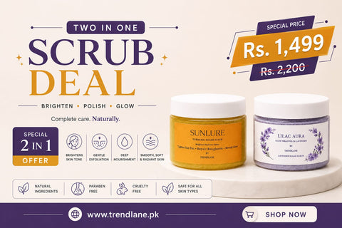 Two in One Scrub Deal