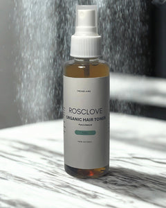 ROSCLOVE- ORGANIC HAIR TONER