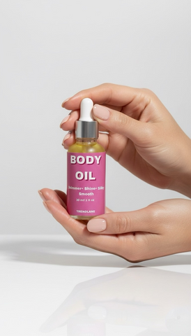 SHIMMER BODY OIL