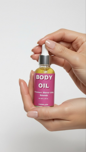 SHIMMER BODY OIL