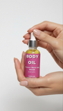 SHIMMER BODY OIL