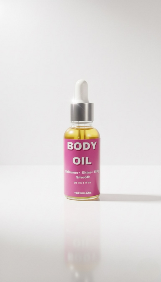 SHIMMER BODY OIL