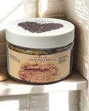 SCRUBUCCINO "Best For Acne, Stretch Marks & Dark Spots"