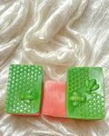 Matcha Strawberry Soap 💚🍓