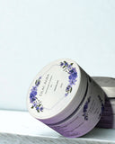 LILAC AURA-LAVENDER SUGAR BODY SCRUB.
