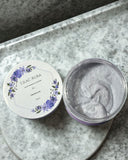 LILAC AURA-LAVENDER SUGAR BODY SCRUB.