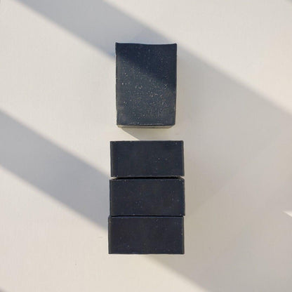 Activated Charcoal Soap Bar