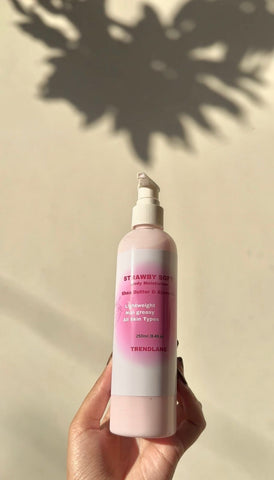 STRAWBY SOFT 🍓 -Body Moisturiser